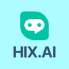 HIX AI Logo