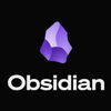 Obsidian Logo