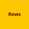 Rows Logo