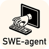SWE-Agent Logo